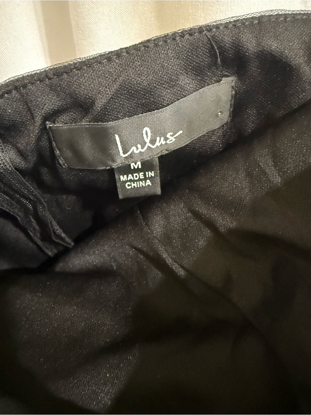 Lulu's Black Strapless Midi Dress with Multicolor Floral Embroidery - Picture 6 of 11